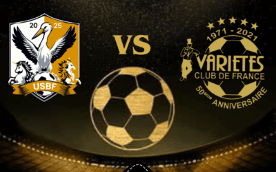 USBF – SAMEDI 22 NOVEMBRE 14H – STADE DE BREUIL-LE-SEC